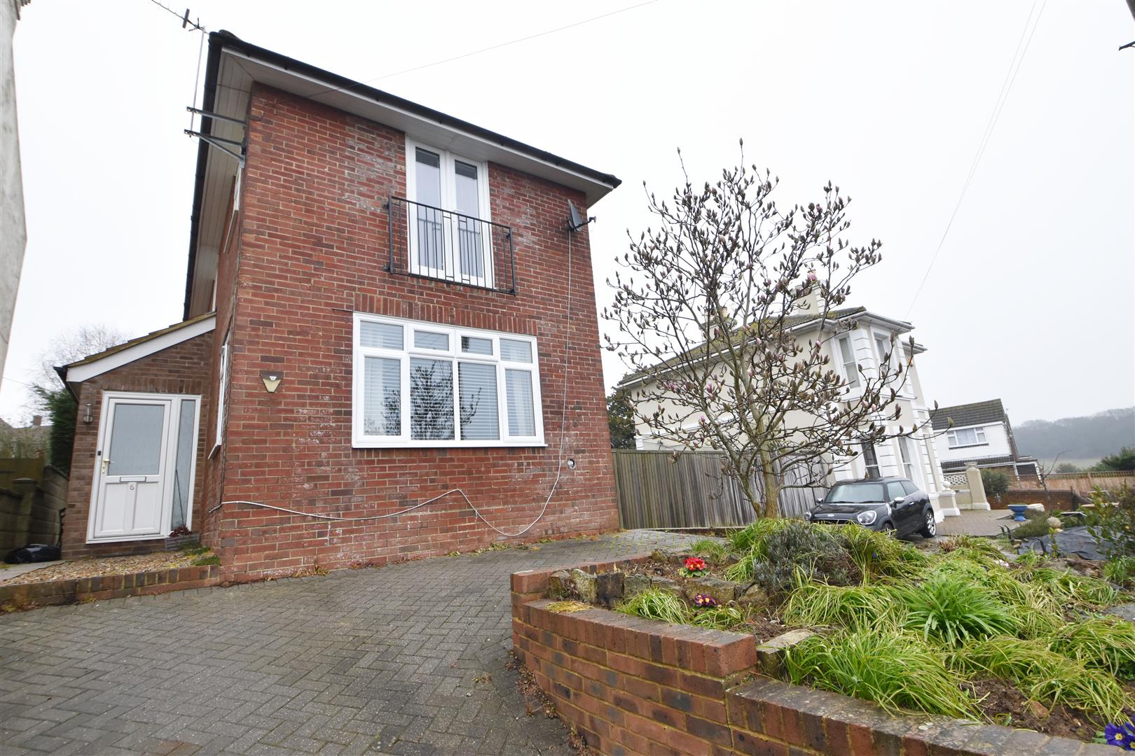 Alfred Road, Hastings Rush, Witt & Wilson